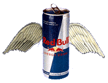 Red Bull ger dig vingar